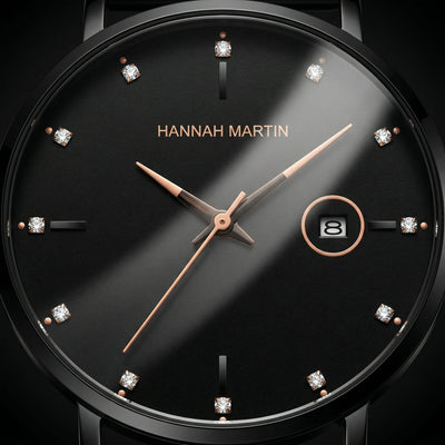 Montre Bracelet Aiguille Pulse Maille