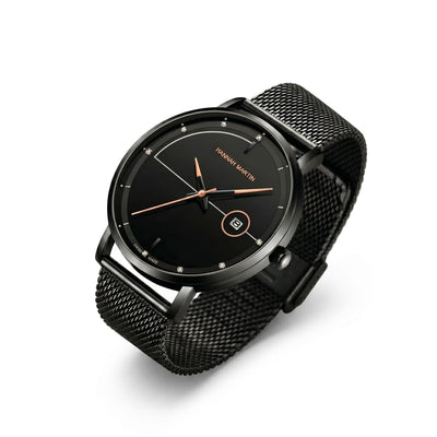 Montre Bracelet Aiguille Pulse Maille