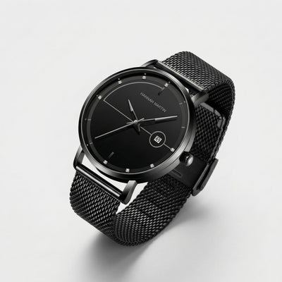 Montre Bracelet Aiguille Pulse Maille