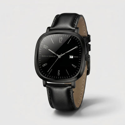 Montre Carré Nuit