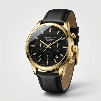 Montre Vortex Noir