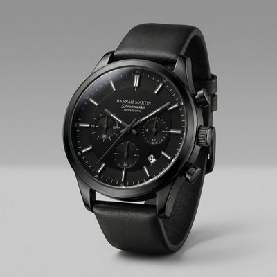 Montre Vortex Noir