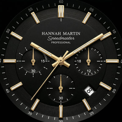 Montre Vortex Noir