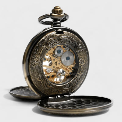 VERRE MONTRE POCHE GOUSSET DIAMETRE 53.4 mm VERRE MONTRE POCHE GOUSSET DIAMETRE 53.4 mm