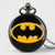 Montre à Gousset Motif Batman