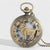 Montre de Poche Signe Astrologique Bélier