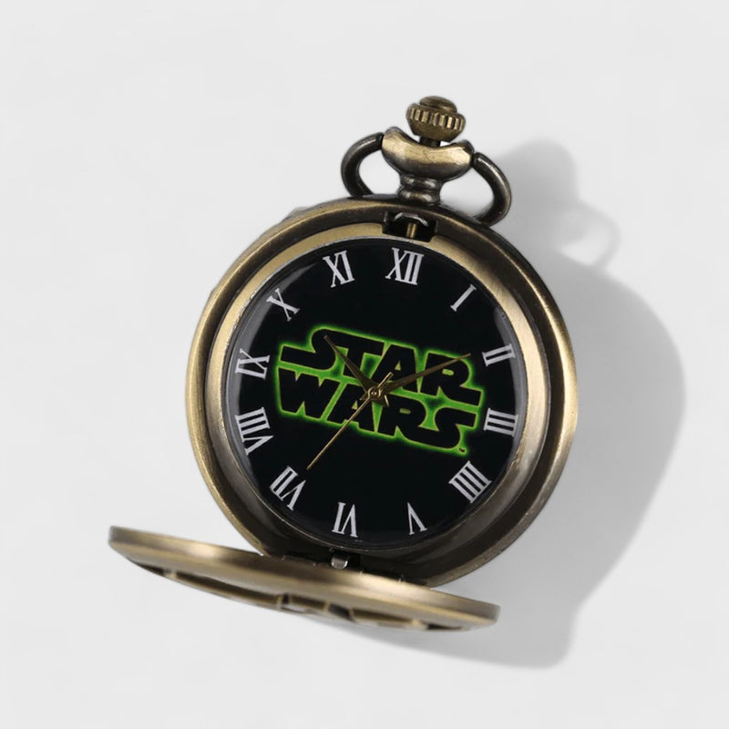 Montre à Gousset Star Wars