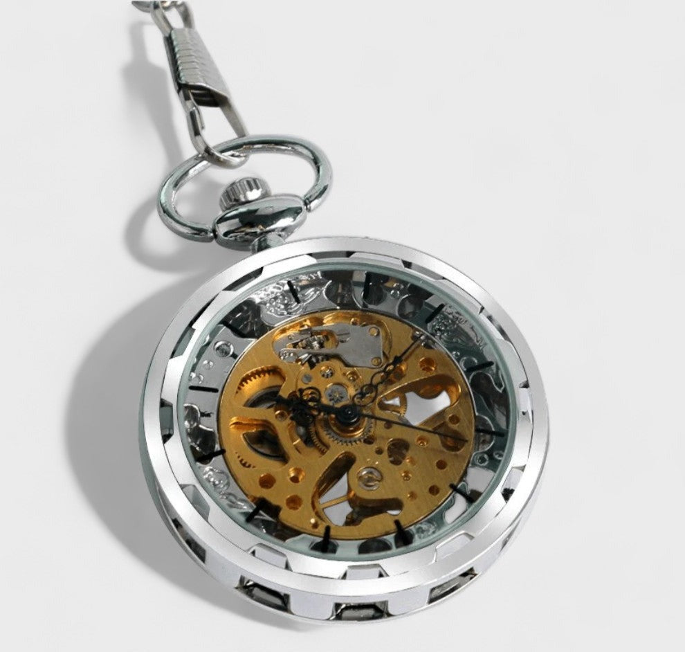 Montre À Gousset Moderne