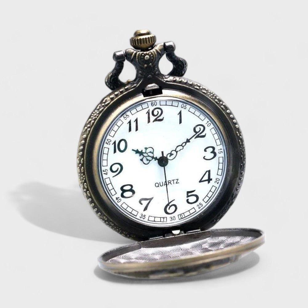 Montre à Gousset Police