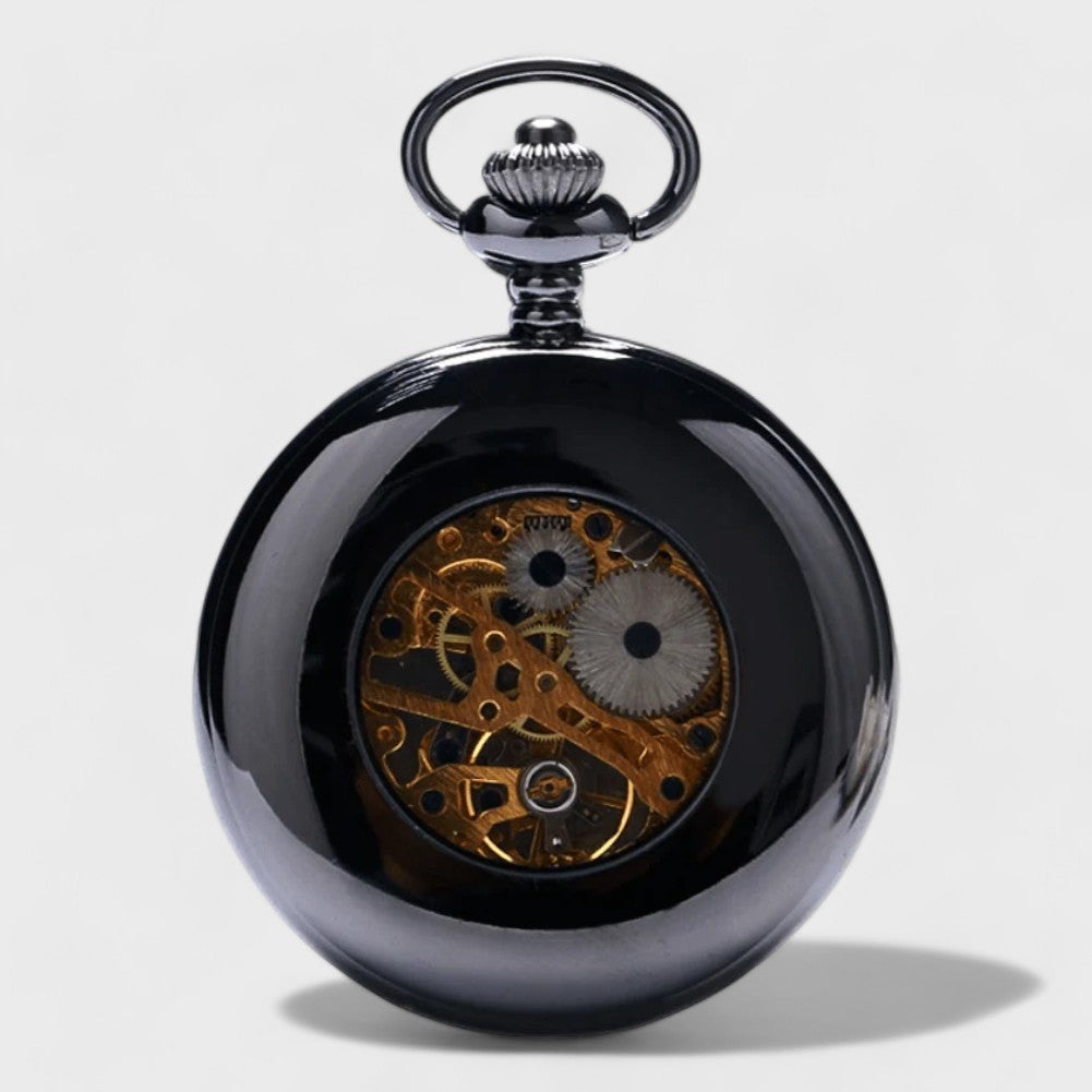 Montre À Gousset Mécanique Homme Maison Gousset