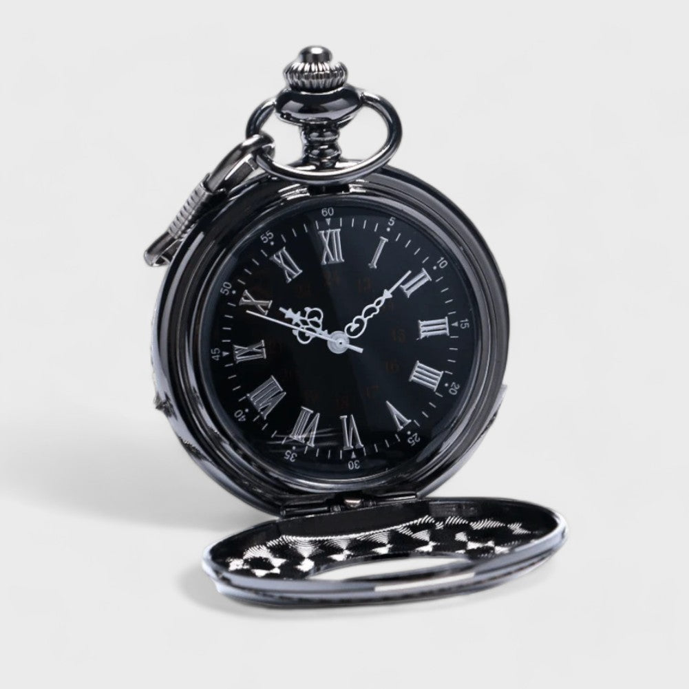 Montre Gousset Montre à Mécanisme Apparent Montre À Gousset