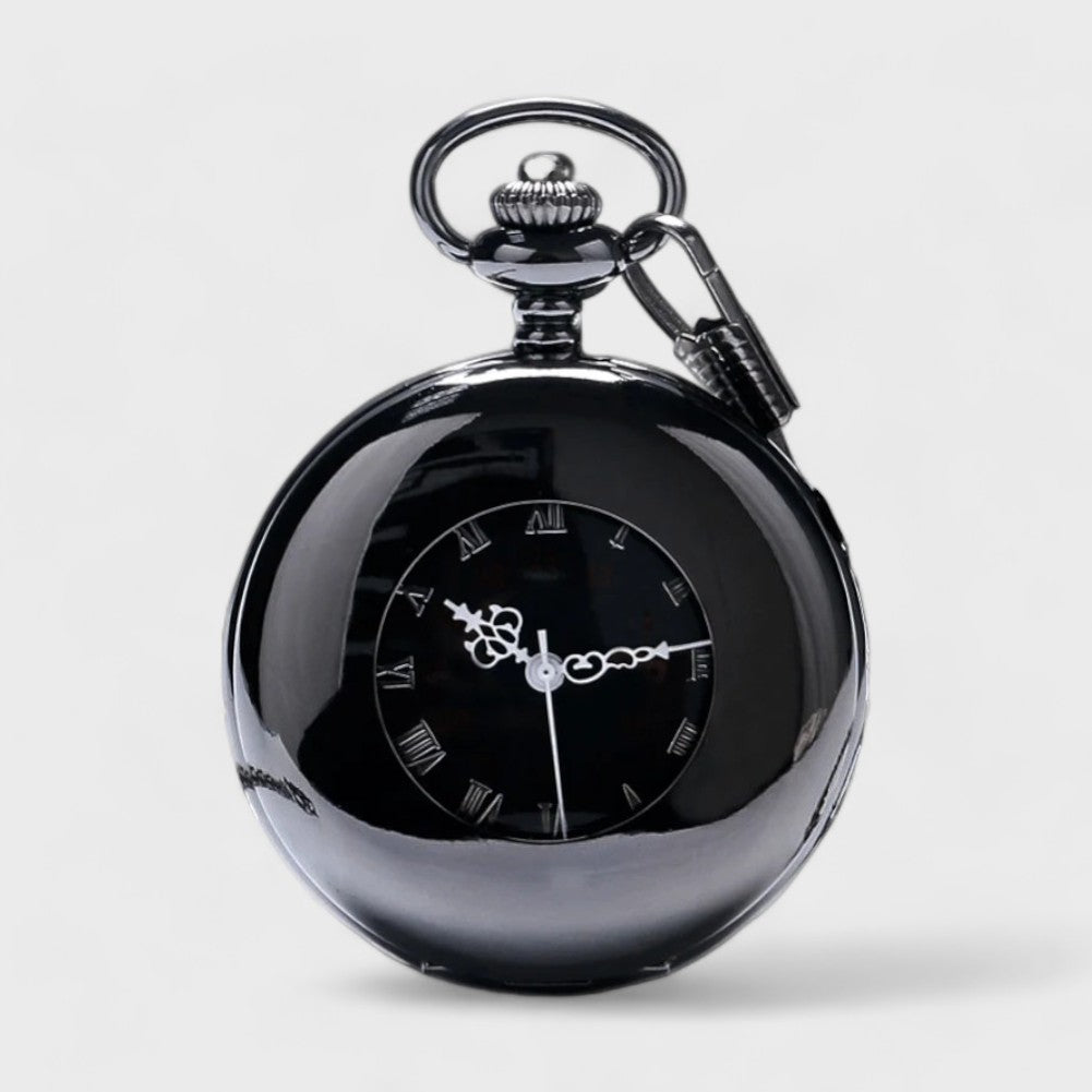 Montre À Gousset Mécanique Homme