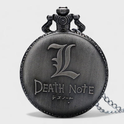 Montre de Poche Death Note