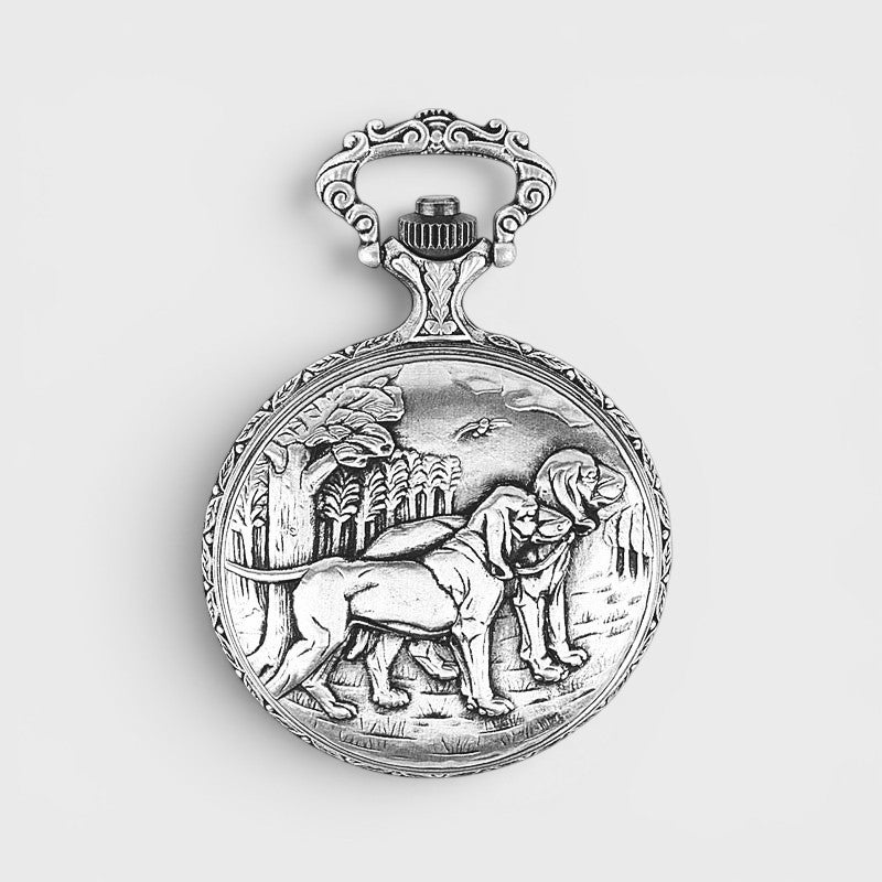 Montre à Gousset Chasse & Compagnons