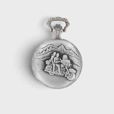 Montre à Gousset Évasion Routière