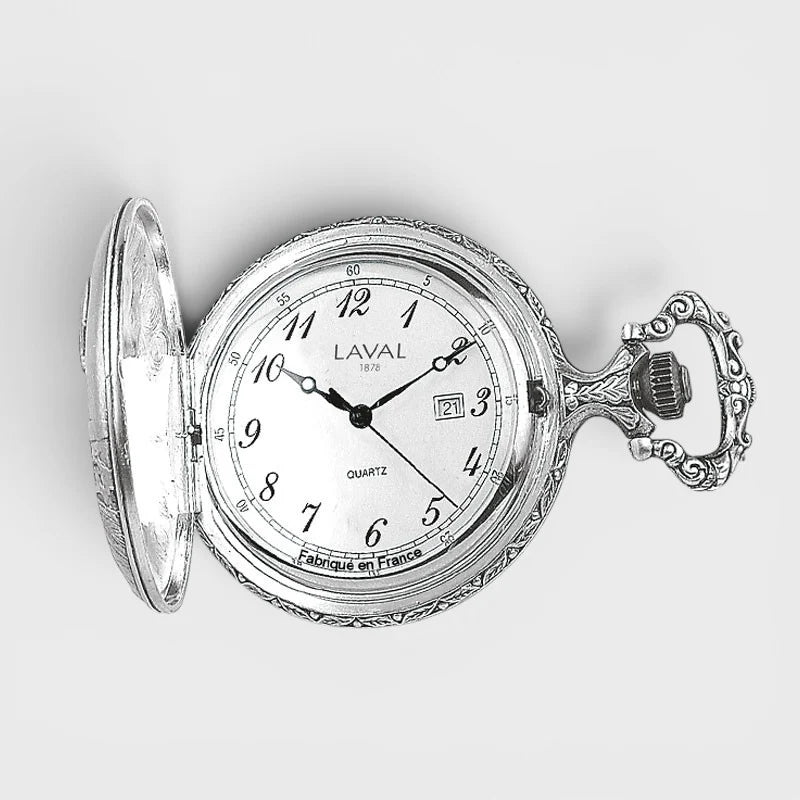 Montre à Gousset Champêtre d’Autrefois
