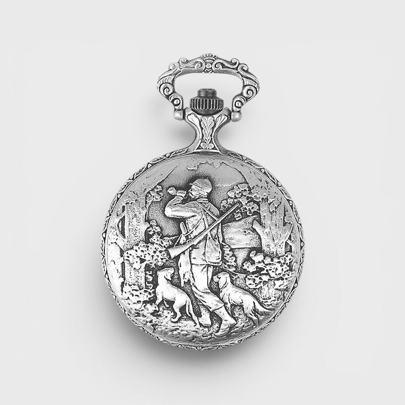 Montre à Gousset Chasse & Compagnons
