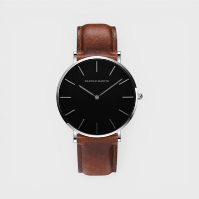 Montre Horizon Noir